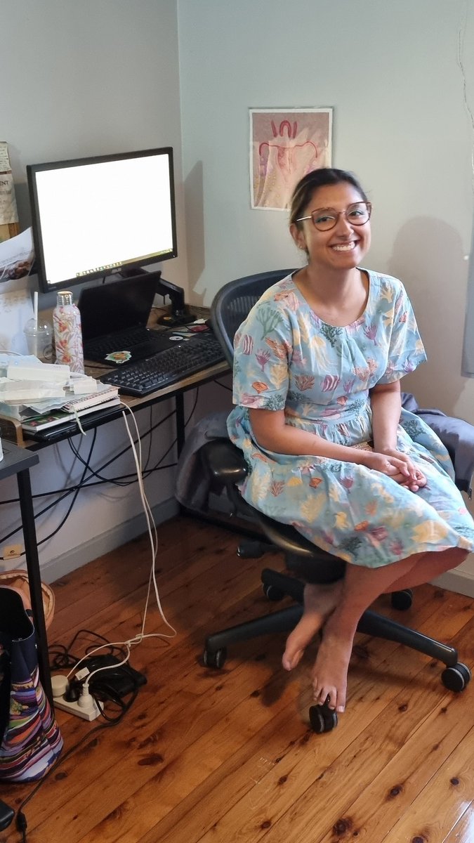 John Schjenken (@jeschjenken) on Twitter photo Congratulations <a href="/CTamessar/">Cottrell Tamessar (She/They)</a> from <a href="/UON_research/">Uni Newcastle Research</a> on PhD submission on the roles of seminal fluid extracellular vesicles in the period surrounding conception. Incredible amount of hard work to bring together this amazing thesis. Supervised by myself, <a href="/BrettNixon13/">Brett Nixon</a> and <a href="/egbromfield/">Elizabeth Bromfield</a> Congratulations <a href="/CTamessar/">Cottrell Tamessar (She/They)</a> from <a href="/UON_research/">Uni Newcastle Research</a> on PhD submission on the roles of seminal fluid extracellular vesicles in the period surrounding conception. Incredible amount of hard work to bring together this amazing thesis. Supervised by myself, <a href="/BrettNixon13/">Brett Nixon</a> and <a href="/egbromfield/">Elizabeth Bromfield</a>