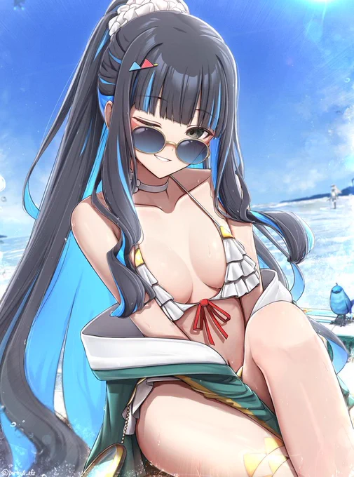 どう、見惚れちゃった? #FGO 