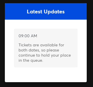 bcarey82's tweet photo. Clinging to hope like  because that little Ticketmaster box still says Oasis tickets are available. Don’t stop believin’ 🎸#TicketmasterTorture #OasisDreams @mcd_productions  @Ticketmaster https://t.co/HTXli99CAF
