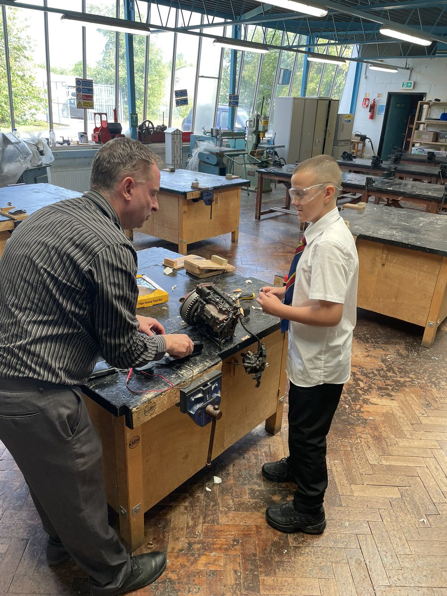 Cardinal Newman Future Fridays tweet media