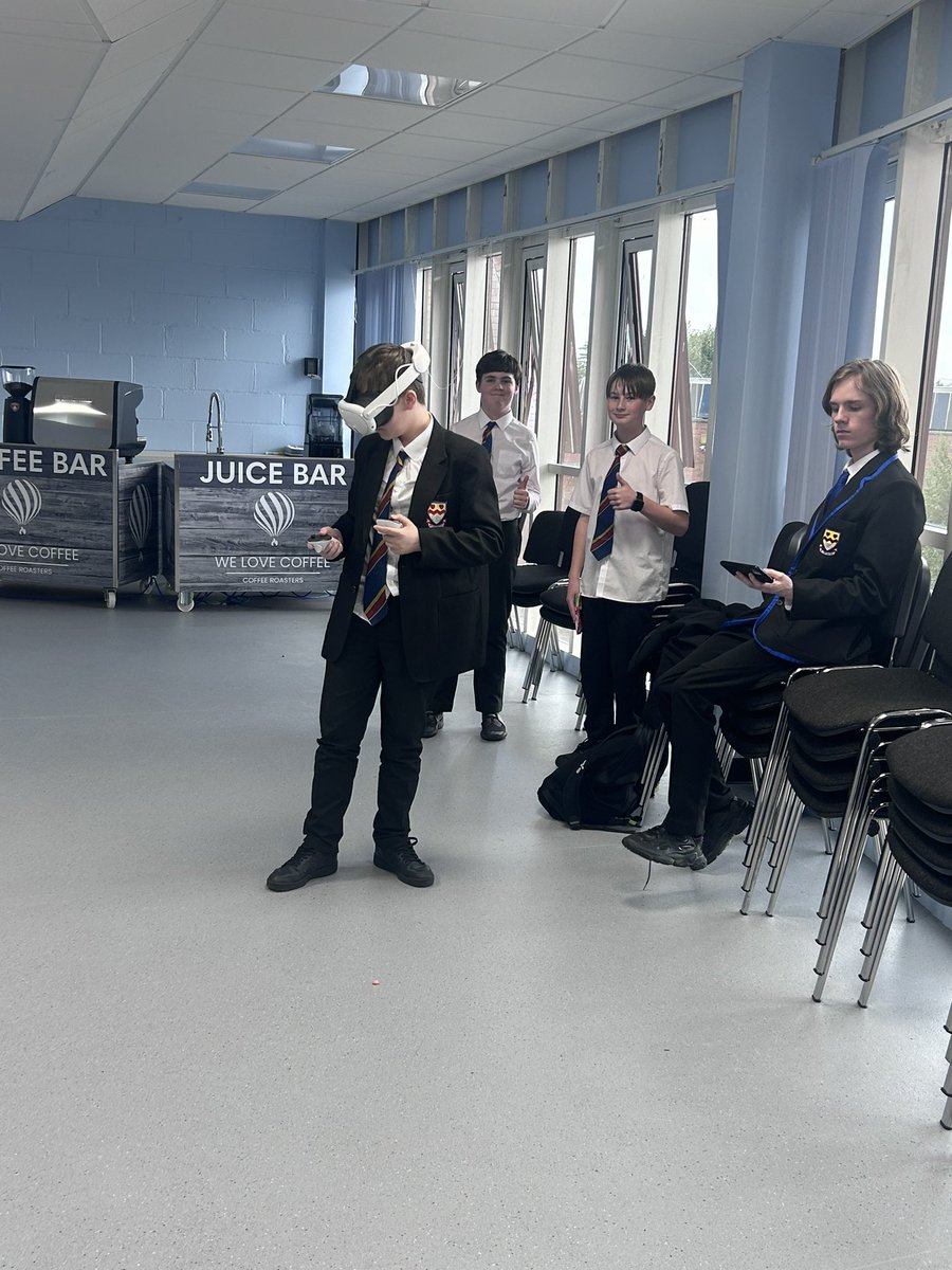 Cardinal Newman Future Fridays tweet media