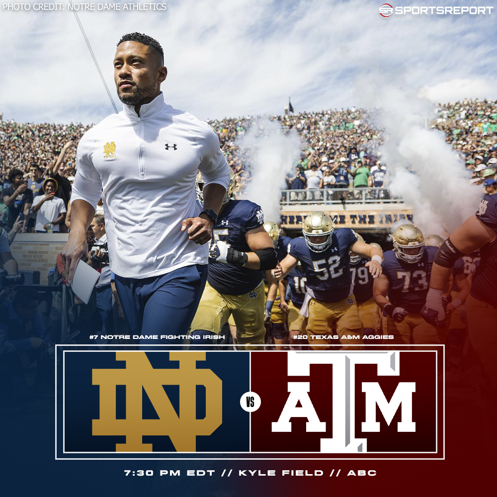 SRFightingIrish tweet picture