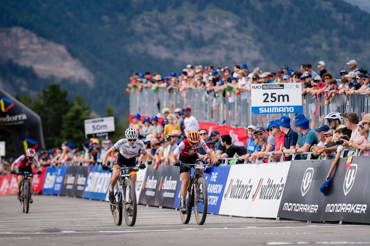 Primaflor Mondraker Racing Team tweet media