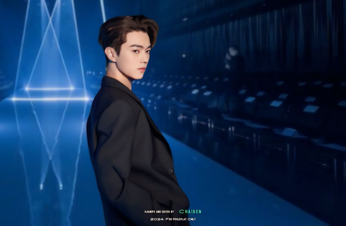 ㅤ

Making a smooth turn at the end of the runway, Eric began his walk back. Each step was a testament to the hours of practice he’d put in—fluid, controlled, and confident. 

ㅤ