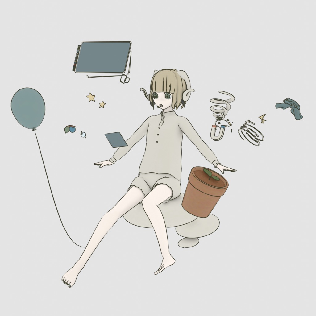 Rue_3D's tweet photo. フキ [オリジナル3Dモデル]
BOOTH https://t.co/UKT6RG5j0m
Official Site https://t.co/IKNCUqIb8z

アバター公開しました、よろしくお願いします!
#Fuki3D #オリジナル3Dモデル #VRChat https://t.co/SGGBriL2nw