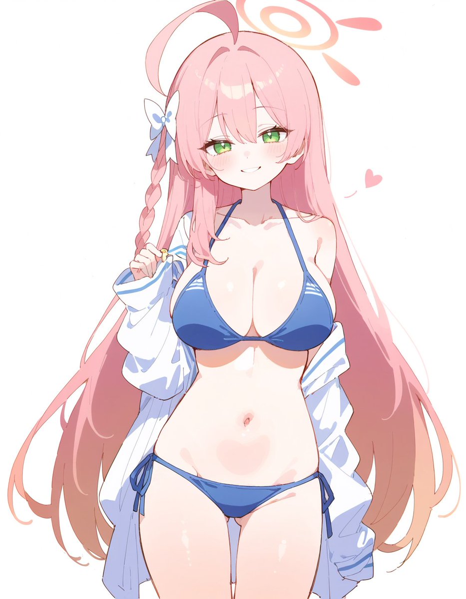 RiceMonsta23's tweet photo. #ブルアカ #BlueArchive https://t.co/dwGqDj885Y