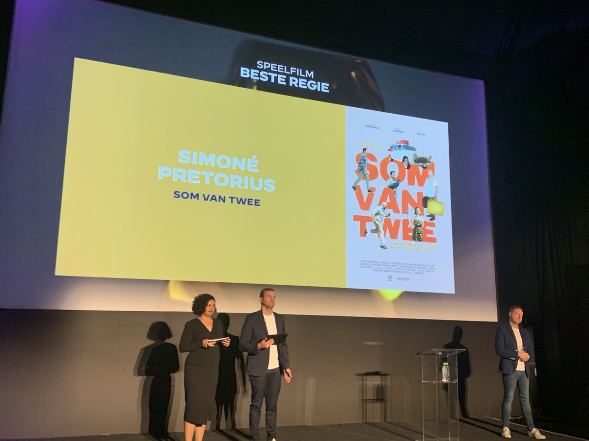 ⁦<a href="/simonepretorius/">Simoné Pretorius</a>⁩ word aangewys as beste regisseur vollengte film ⁦<a href="/SilwerskermFees/">Silwerskermfees</a>⁩ ⁦<a href="/zarsg/">RSG 100-104FM</a>⁩ ⁦<a href="/bioskoopfilms/">Bioskoop</a>⁩
