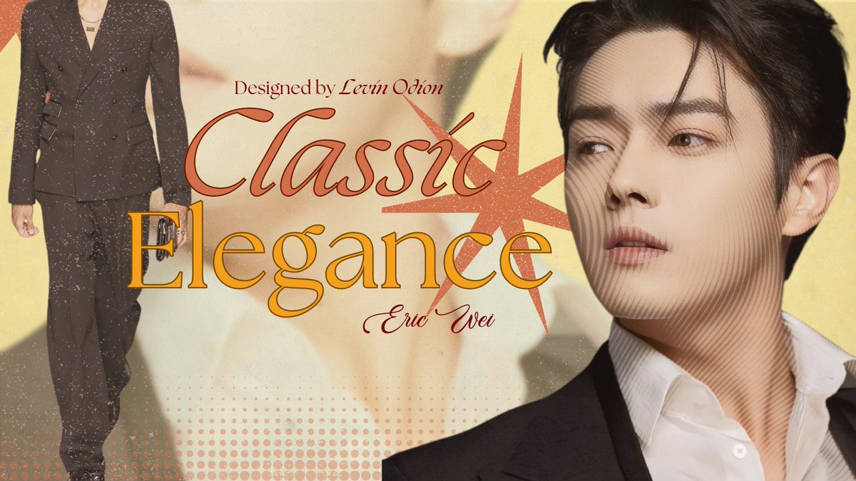 ㅤ
ㅤㅤ
ㅤㅤ      ꧁༺༽ 𝓔𝓬𝓱𝓸𝓮𝓼 𝓸𝓯 𝓣𝓱𝓮 𝓟𝓪𝓼𝓽 ༼༻꧂
           𝓢econd 𝓢egment — 𝓒𝓵𝓪𝓼𝓼𝓲𝓬 𝓔𝓵𝓮𝓰𝓪𝓷𝓬𝓮

             𝓓emonstrated by Eric Wei༄
             𝓓esigned by Levin Odion༄

ㅤㅤㅤ