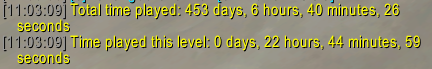 Kesrel's tweet photo. @SteelSeries @Warcraft Very much an altoholic with 1000 days across all my alts! My main though: https://t.co/5j0dC5YnCi