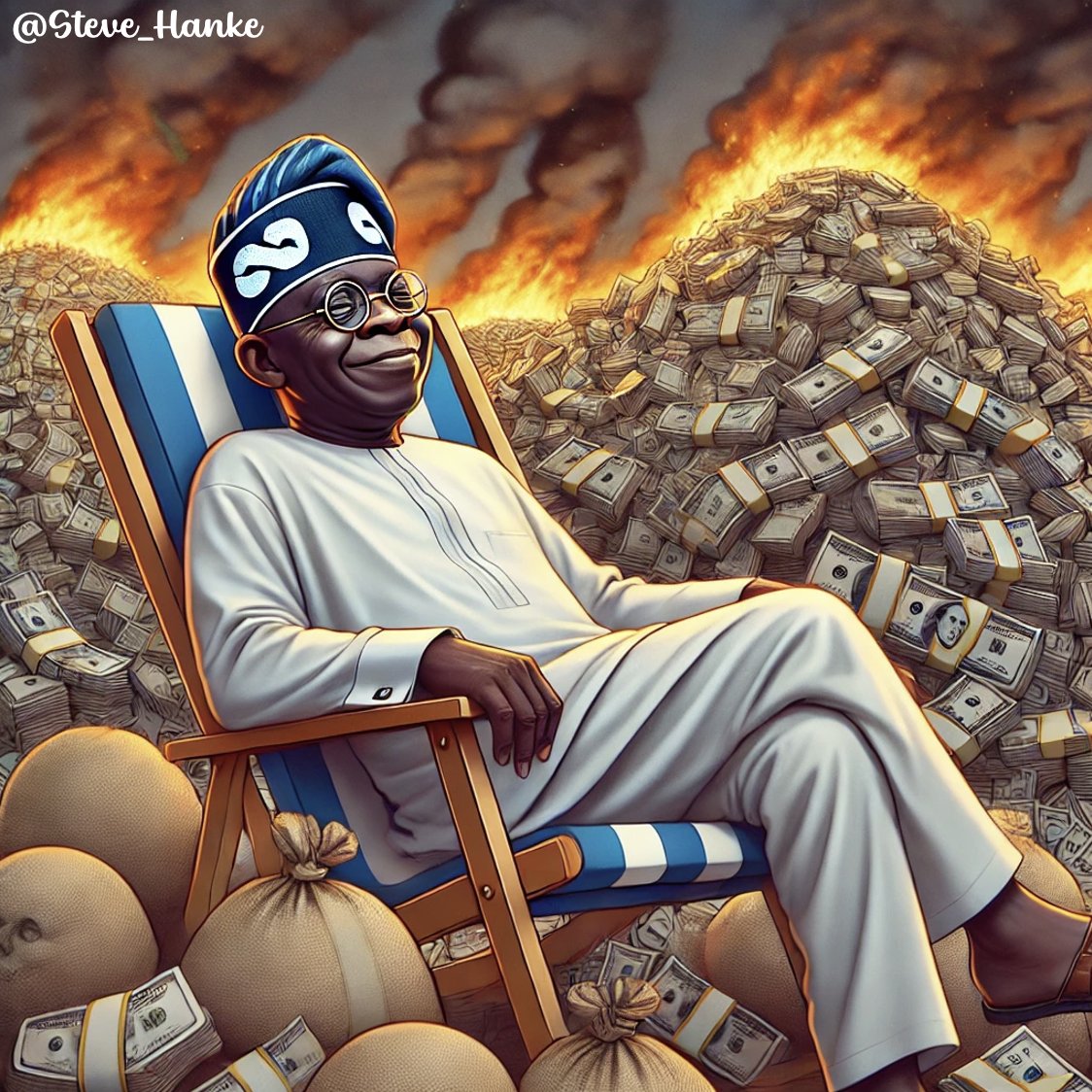 NwekeFranc's tweet photo. YES, #Petrol⛽️ is now NGN1000 Naira

YES, it's #NIGERIA

YES,we have 3 Government owned nonfunctional Refineries

YES,we have 1 privately owned Refinery-biggest in Africa but have no crude to refine - Govt couldn't provide

&amp; Yes, We have a #President

#Igbo #RemiTinubu #Big4 https://t.co/UqrUCYx8yJ