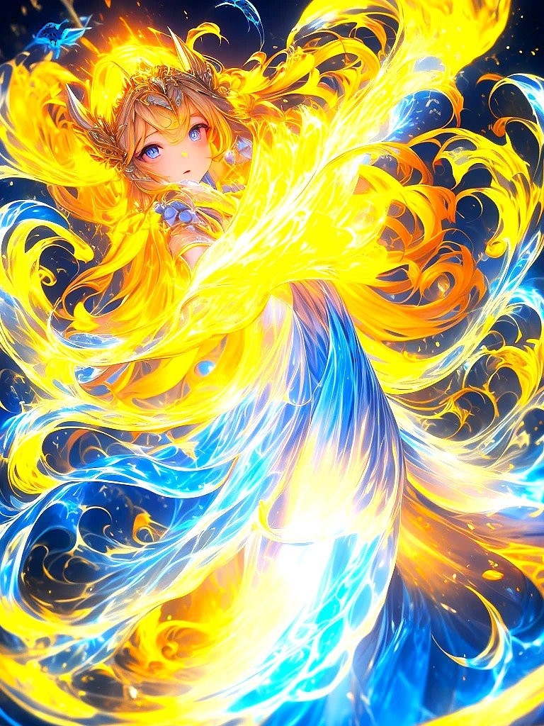 こんばんわー🐱mew
Explosive Flame.
#AIart #AIArtwork #AIイラスト好きと繋がりたい