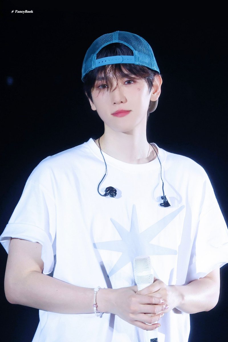 Fancy0506's tweet photo. 240608 #백현 #BAEKHYUN  @B_hundred_Hyun https://t.co/I0O2YPoZD6