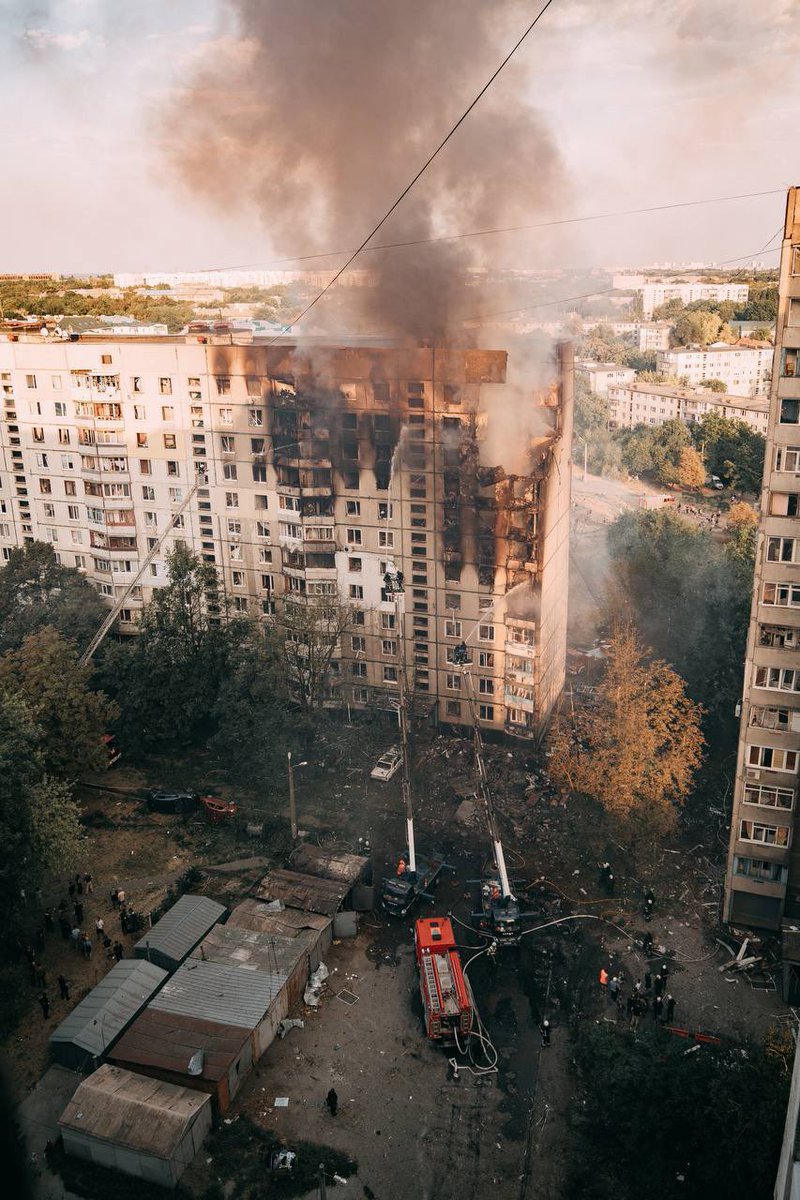 #LetUkraineStrikeBack