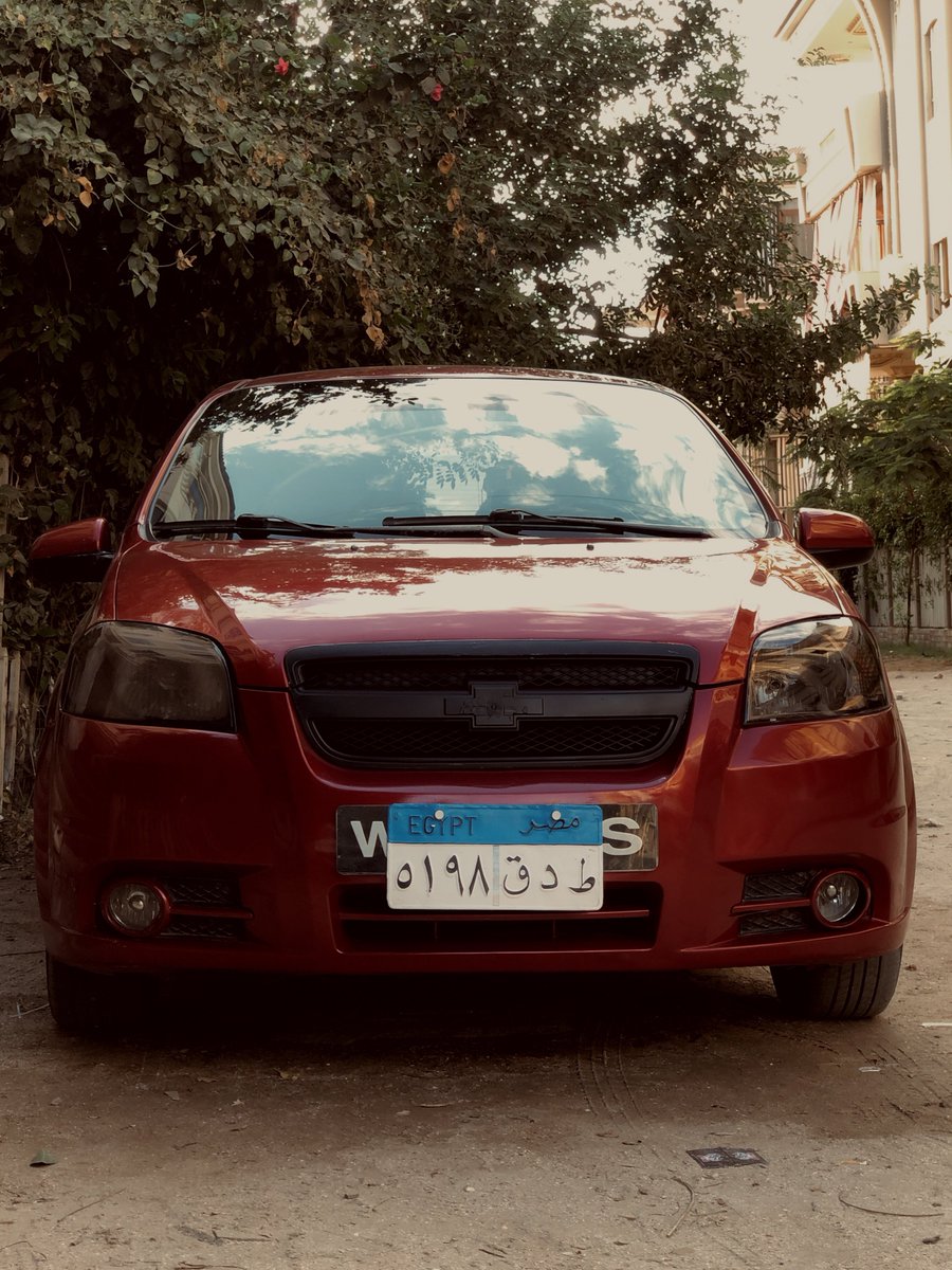 من يوم شوفتك وانتي مفارقتيش بالي ♥️🚗