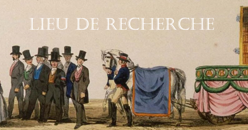 [Un dernier jour qui fait date]

En cette journée mondiale du Blog, découvrez le nôtre, 𝕃𝕚𝕖𝕦 𝕕𝕖 ℝ𝕖𝕔𝕙𝕖𝕣𝕔𝕙𝕖𝕤, carnet hébergé sur la plateforme Hypothèses d'OpenEdition, sur lequel vous trouverez les dernières infos sur nos ouvrages : bnu.hypotheses.org