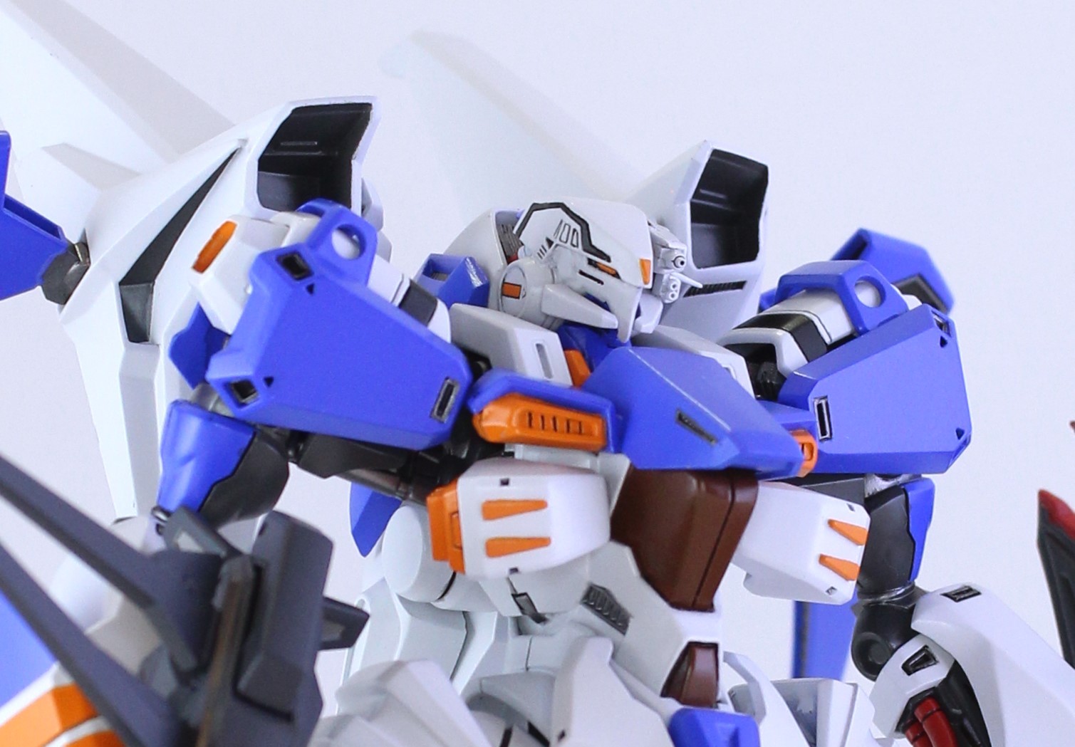 ボークス 1/144 タイラント・ソード ガレージキット ガレキ