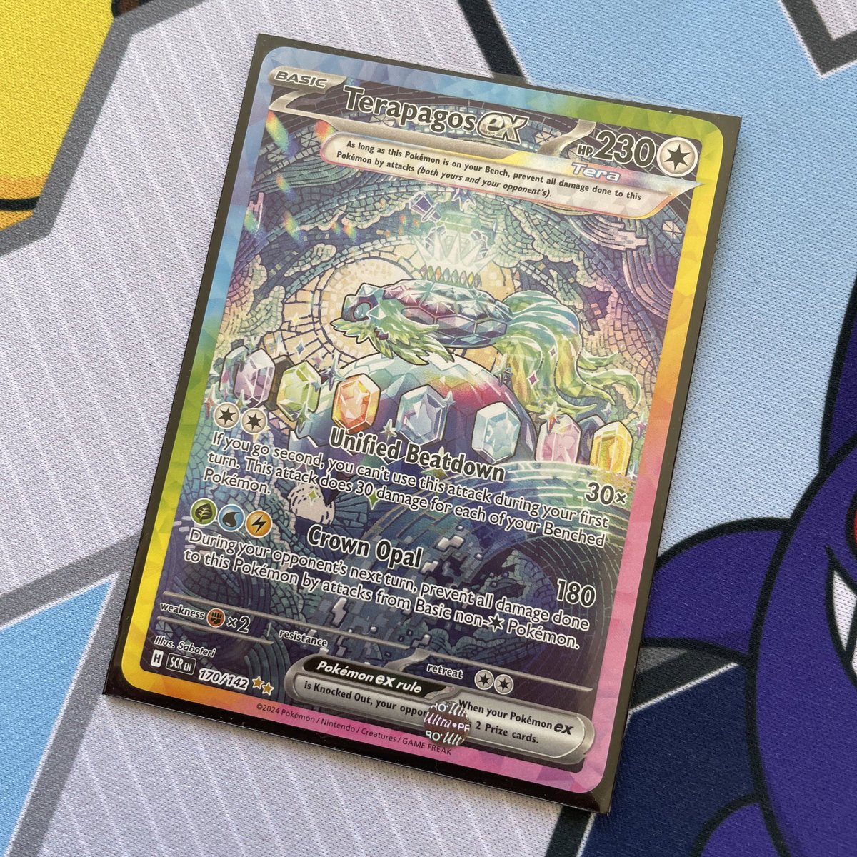 Buenos días #PokemonTCG