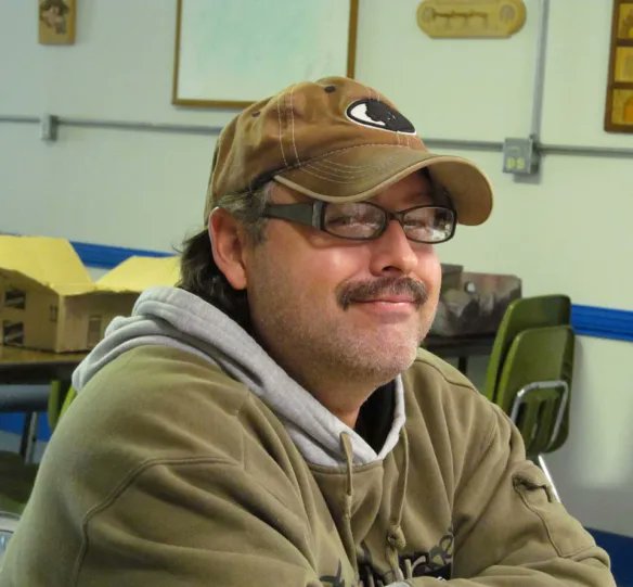 OccultDetective's tweet image. #RPGaDay2024: Day 31: Last Day. Gamer you miss? One of my best friends passed away 10 years ago, at the age of 48. We discovered D&amp;amp;D at the same time, back in 1978, and had last rolled dice together just 3 days before he died. RIP RBS.