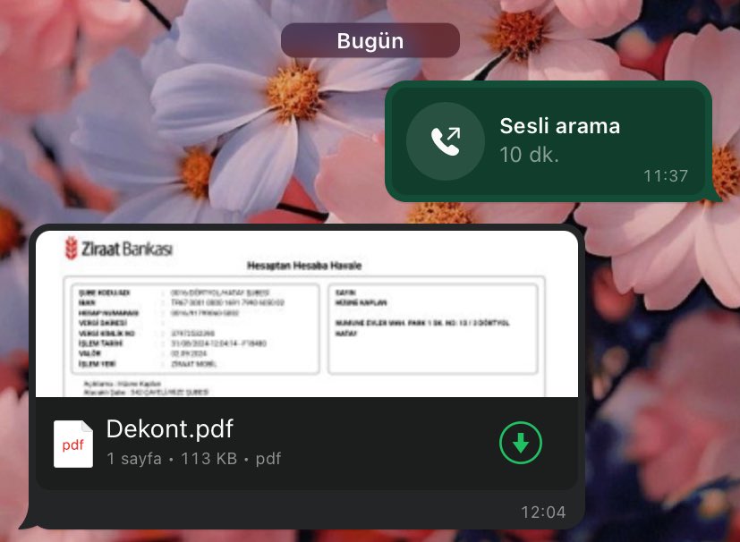 Şu mesajın verdiği mutluluk kadar başka bir mesaj mutluluk verir mi sanmam smmsxmmxkx