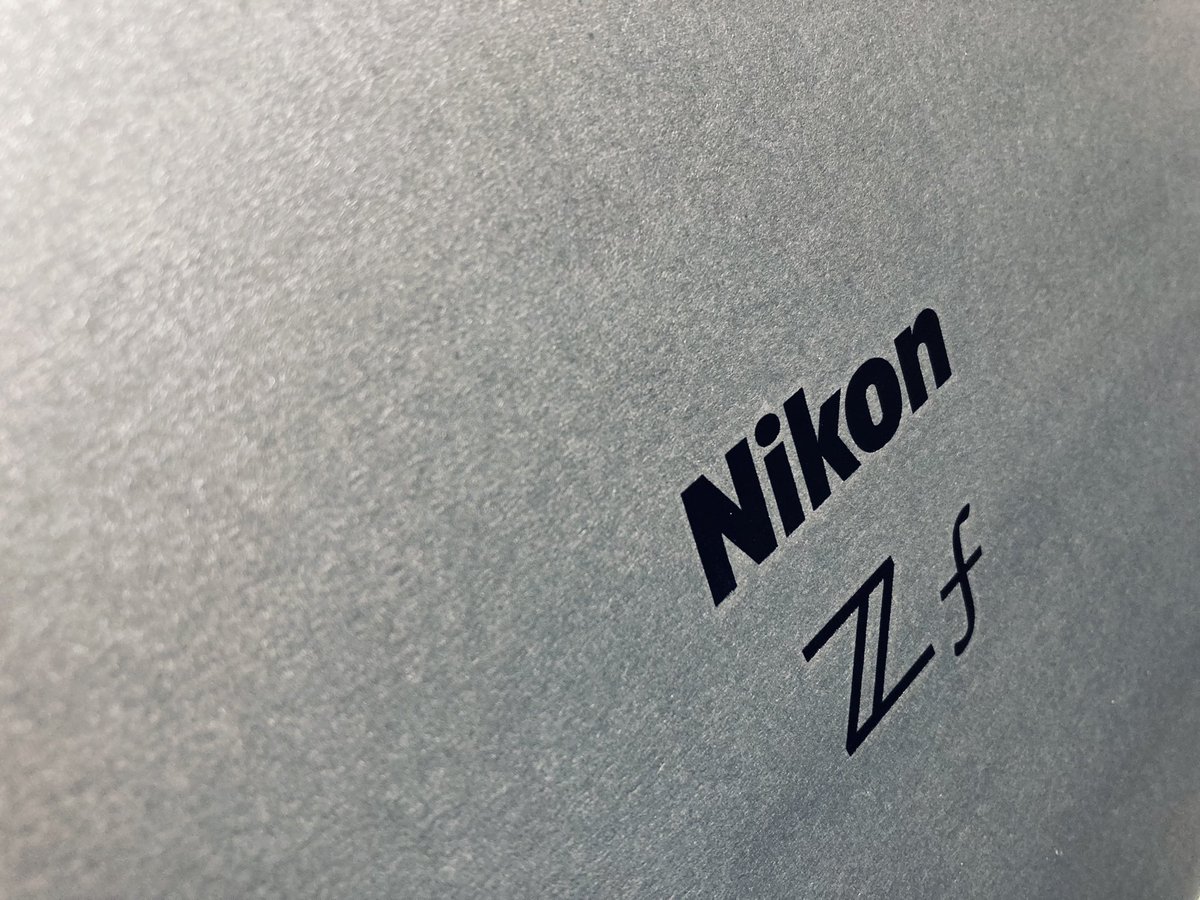 synb's tweet image. ねんがんの『シャッターを押せば何かにピントが合う』カメラをてにいれたぞ！ #NIKON #ZF #NIKKORZ