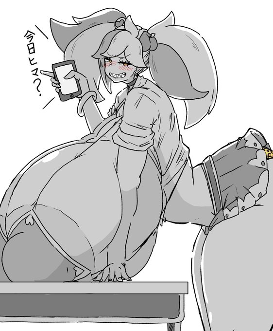 #今月描いた絵を晒そう
よそのこのこのこ 