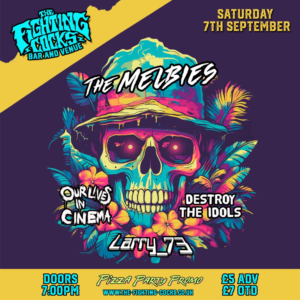 The Melbies tweet media