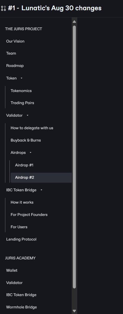 ryz_dude's tweet image. a snippet of the $juris Project /@JurisProtocol 
Like the transparency &amp;amp; conviction that this project and team has. they are putting so much work into this.. #jurisprotocol @luna_lover69 @frag_dude @k_raucks @danny_demi_defi