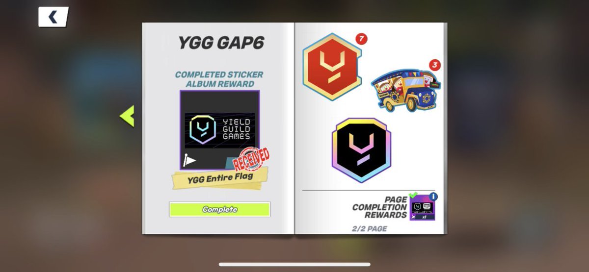 _kimchiii's tweet photo. Thanks for the ride!!!
 
#YGGxRRS #YGGGAPS6 @YieldGuild

AMG DAO - @joinamg

OlaGG - @OLAGuildGames

SkyGG - @SKYGG_Official

W3GG - @w3ggofficial

YGG China - @YieldGuild_CN

YGG Pilipinas - @YGGPilipinas https://t.co/fuel1TZXFa