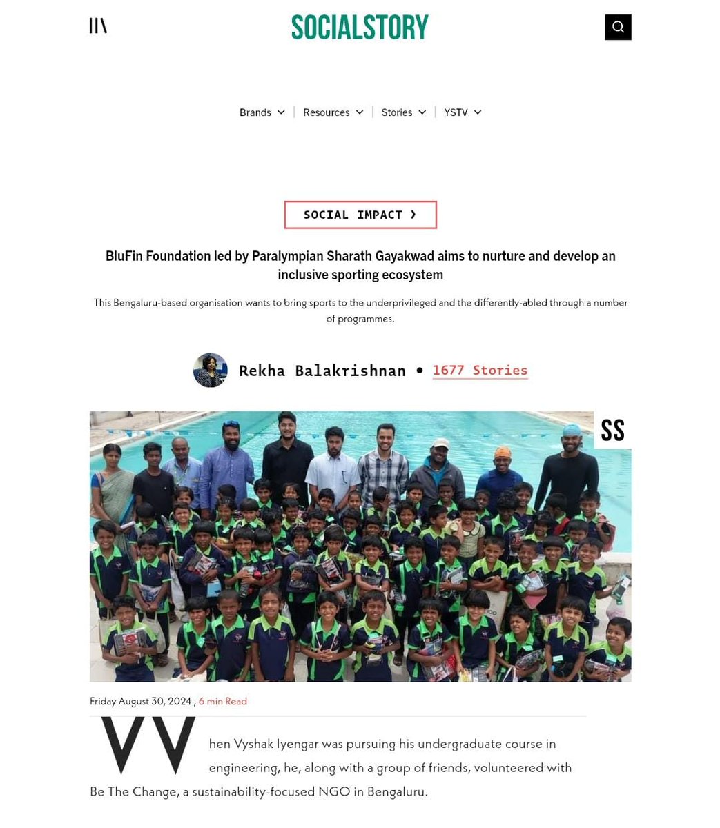 Thanks to <a href="/YourStoryCo/">YourStory</a> for capturing our journey at BFF! 

yourstory.com/socialstory/20…