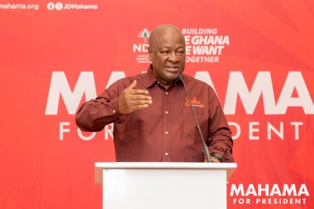 JoyNewsOnTV's tweet photo. Is NDC's manifesto convincing enough to get your vote on December 7th? 

Share your views with the hashtag #Newsfile https://t.co/oc6pwLwBZq