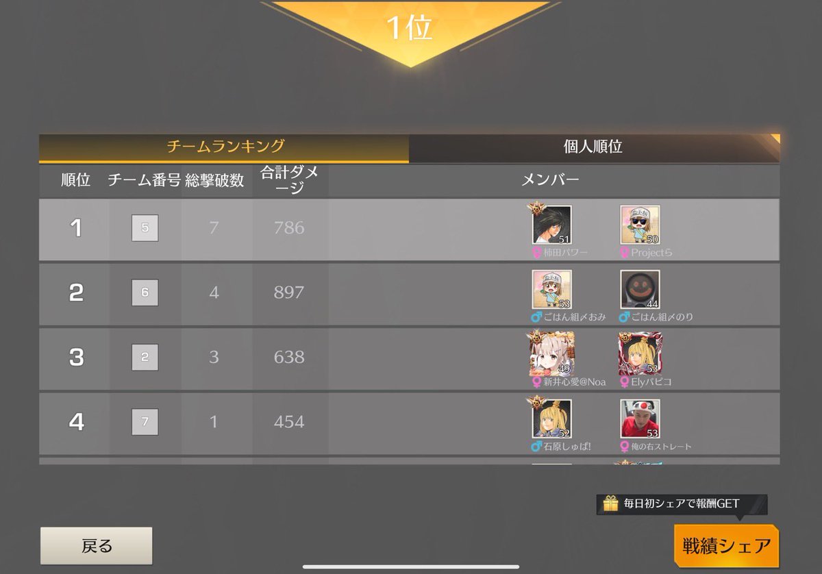 5000味方界隈良い視点残し