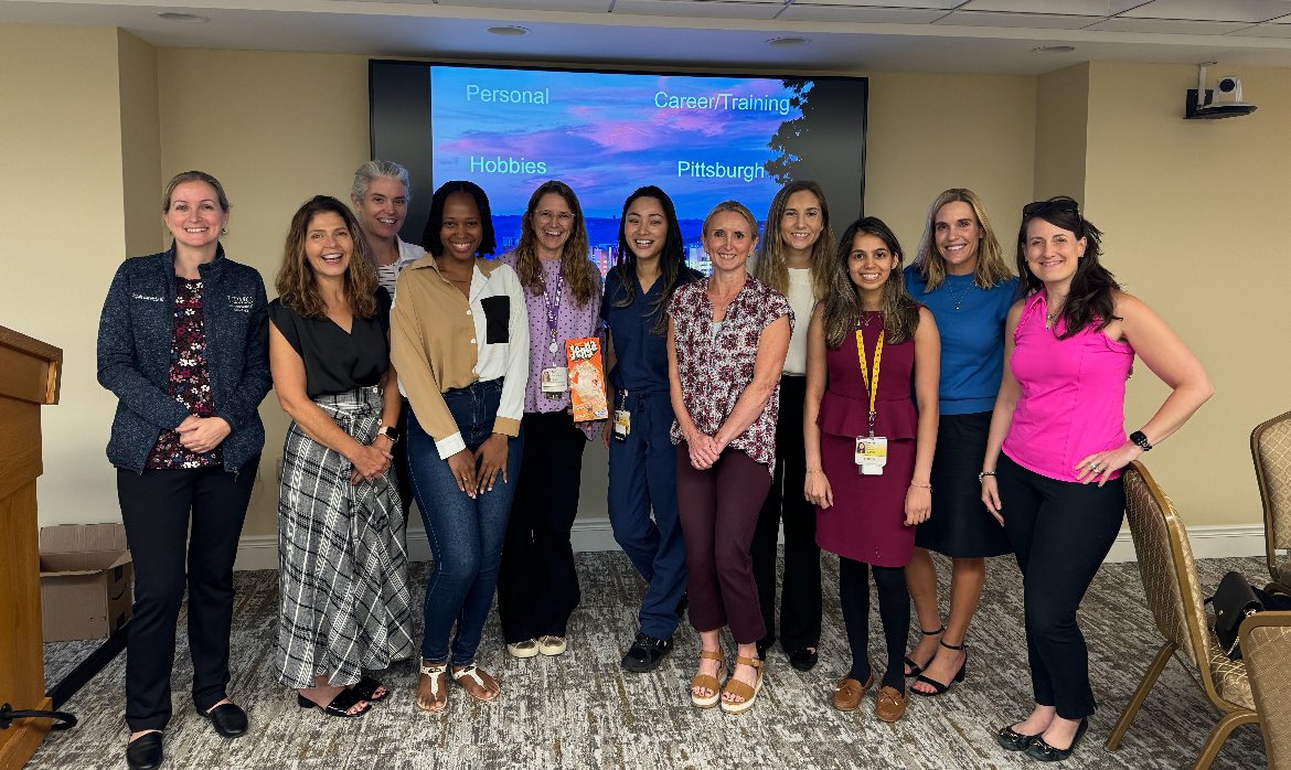 UPMC Radiology (@pittradiology) on Twitter photo On August 28, 2024, the Pitt Women in Radiology group gathered at the University Club for a social evening to create connections, develop relationships, and foster mentorship across the UPMC system. <a href="/JulesSumkin/">Jules Sumkin</a> <a href="/mitchtublin/">Mitch Tublin</a> <a href="/VikasAgarwalMD/">Vikas Agarwal</a> <a href="/KatieTraylorDO/">Katie S. Traylor MS, DO, DABR</a> On August 28, 2024, the Pitt Women in Radiology group gathered at the University Club for a social evening to create connections, develop relationships, and foster mentorship across the UPMC system. <a href="/JulesSumkin/">Jules Sumkin</a> <a href="/mitchtublin/">Mitch Tublin</a> <a href="/VikasAgarwalMD/">Vikas Agarwal</a> <a href="/KatieTraylorDO/">Katie S. Traylor MS, DO, DABR</a>