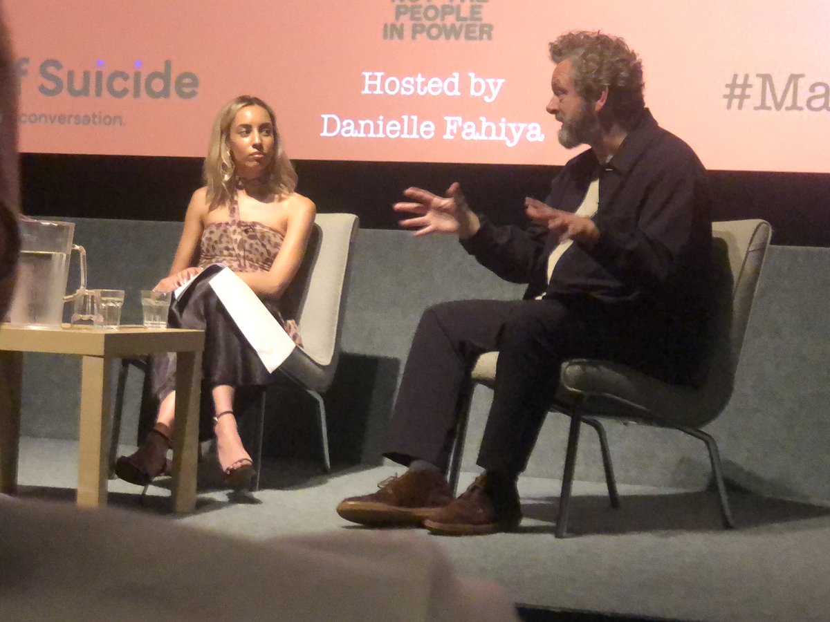 Danielle Fahiya (@thewelshexotic) on Twitter photo A truly wonderful evening of conversation hosting <a href="/michaelsheen/">michael sheen 💙</a> and Michael Mansfield KC discussing the power of dramatisation. Thanks to everyone for attending, my co-organizer <a href="/phip_mc/">Phillipa Cherryson</a> and the team <a href="/Bookishcrick/">Book-ish 📚</a> A truly wonderful evening of conversation hosting <a href="/michaelsheen/">michael sheen 💙</a> and Michael Mansfield KC discussing the power of dramatisation. Thanks to everyone for attending, my co-organizer <a href="/phip_mc/">Phillipa Cherryson</a> and the team <a href="/Bookishcrick/">Book-ish 📚</a>