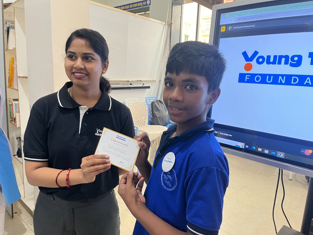 YoungTinkerClub's tweet photo. Curious minds gathered at Young Tinker Academy for a hands-on STEM adventure, bursting with creativity and innovation! Don’t miss out—join us on September 1st for more fun, and it’s FREE!

#YoungTinkerAcademy #STEM #HandsOnLearning #InnovationInSTEM https://t.co/M6b1wFLwwD