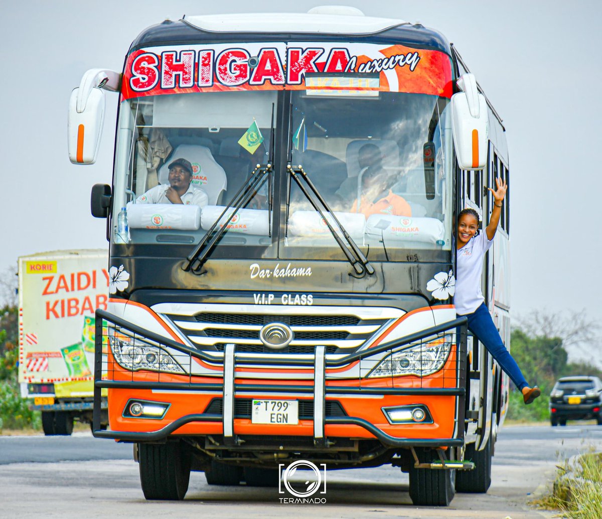 Shigaka luxury
Dar - Kahama
<a href="/ShigakaLuxury/">Shigaka Luxury</a> 
The orange nation
<a href="/tanroas/">Tanzania Road Roamers</a> 
<a href="/TBoundBuses/">Tanzania Bound Buses</a>