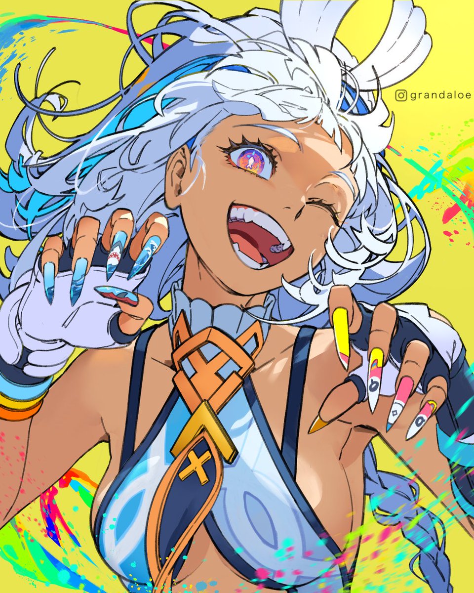 grandaloe tweet media