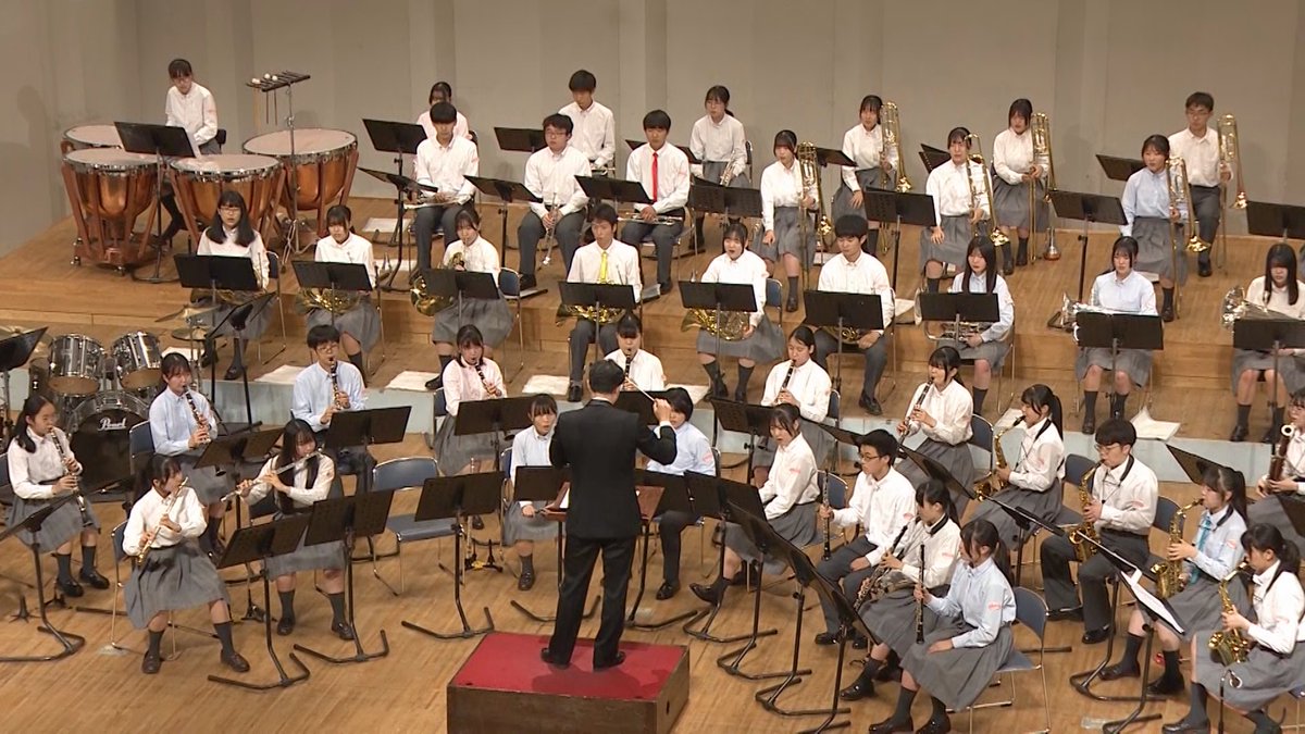 「能登半島地震復興支援コンサート」まであと少し！
ひと足先にちょこっと楽しいシーンをご紹介しましょう！
プログラム４〜6
楽しみですね〜🎶
＊コンサートは11団体の演奏をお楽しみいただけます

＃中央大学杉並高等学校
＃都立豊島高等学校
＃豊南高等学校

【コンサートはこちら】