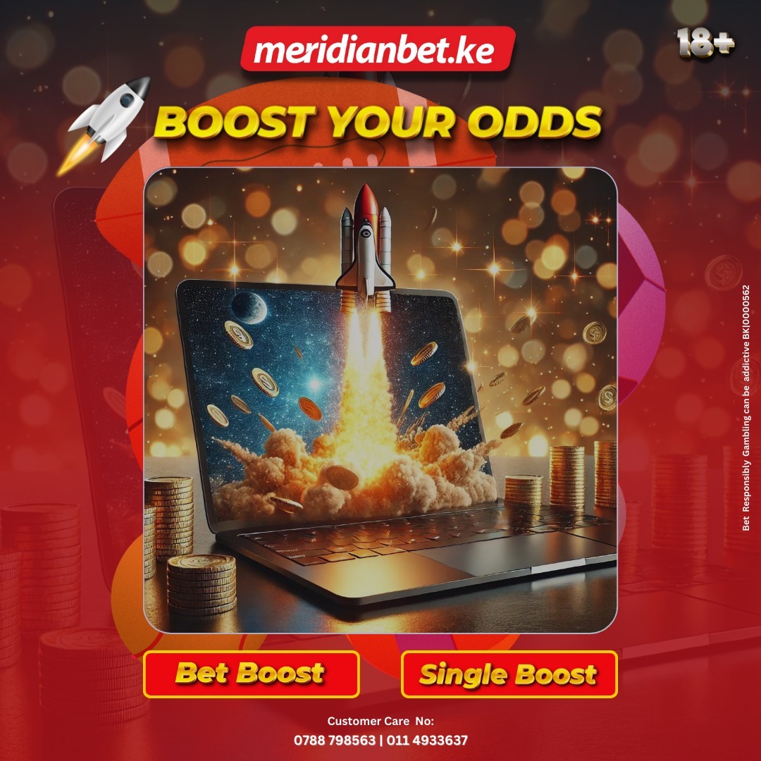 Meridianbetke's tweet photo. ๐คฏPremier League football is back. Be in control of your odds boost.
๐ Use the single boost or bet boost to increase your winnings
๐ฅ Mambo ni live ! Double your chances !
๐ Play Here: https://t.co/tasonD8ahH
#EPL #OlympicGames #Boostyourodds #Meridianbetke #Freebet #Freespins #2Xdepositbonus
