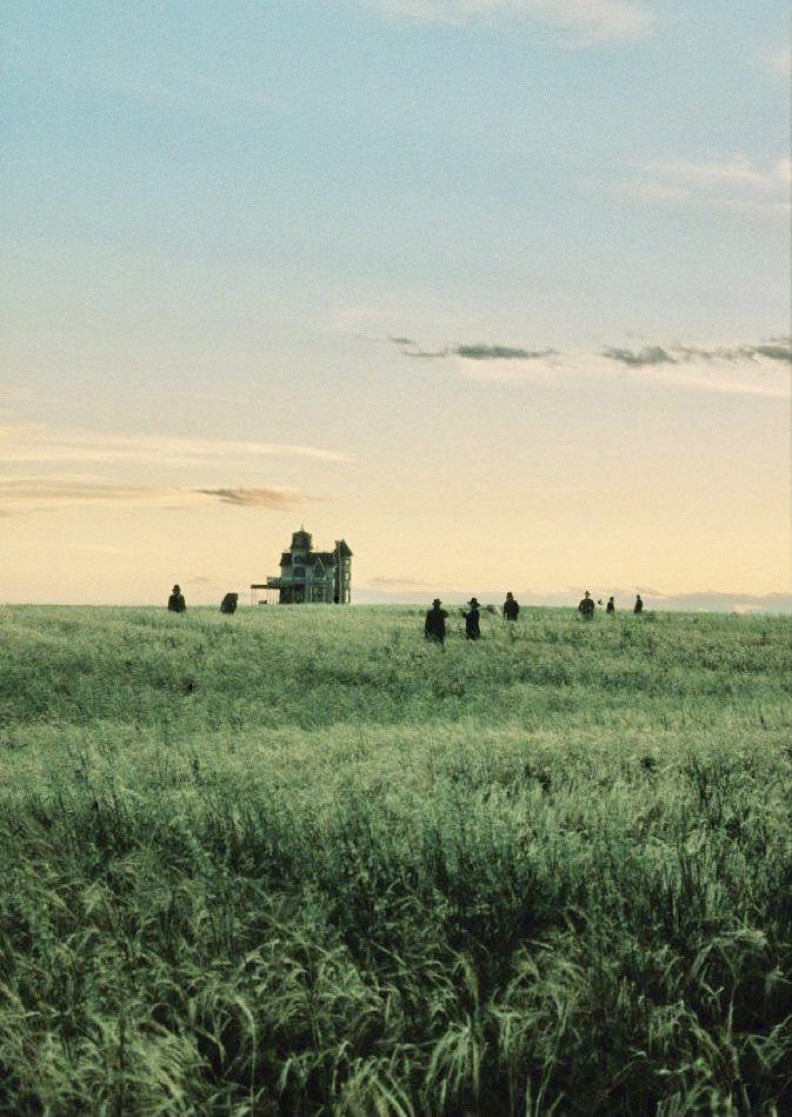 JuanFerrerVila's tweet photo. Days of Heaven (1978) Terrence Malick. https://t.co/YwxUlCGT0j