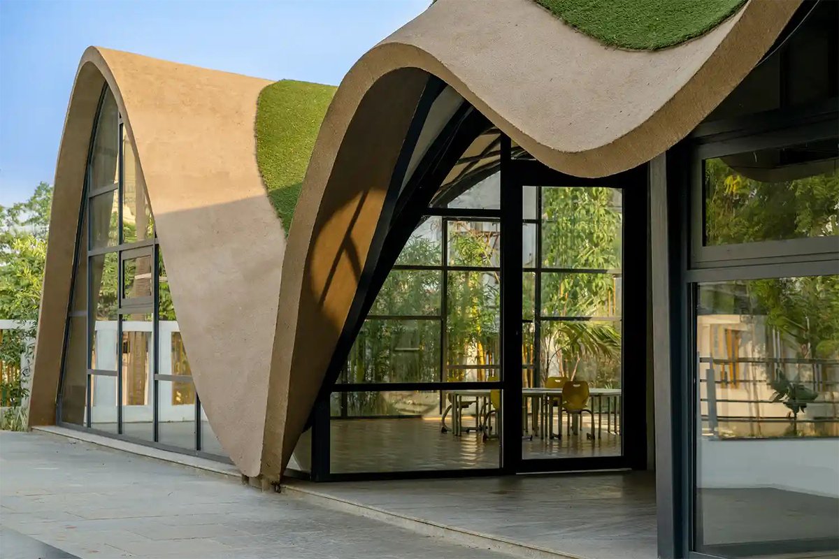 ParametricArchitecture tweet media