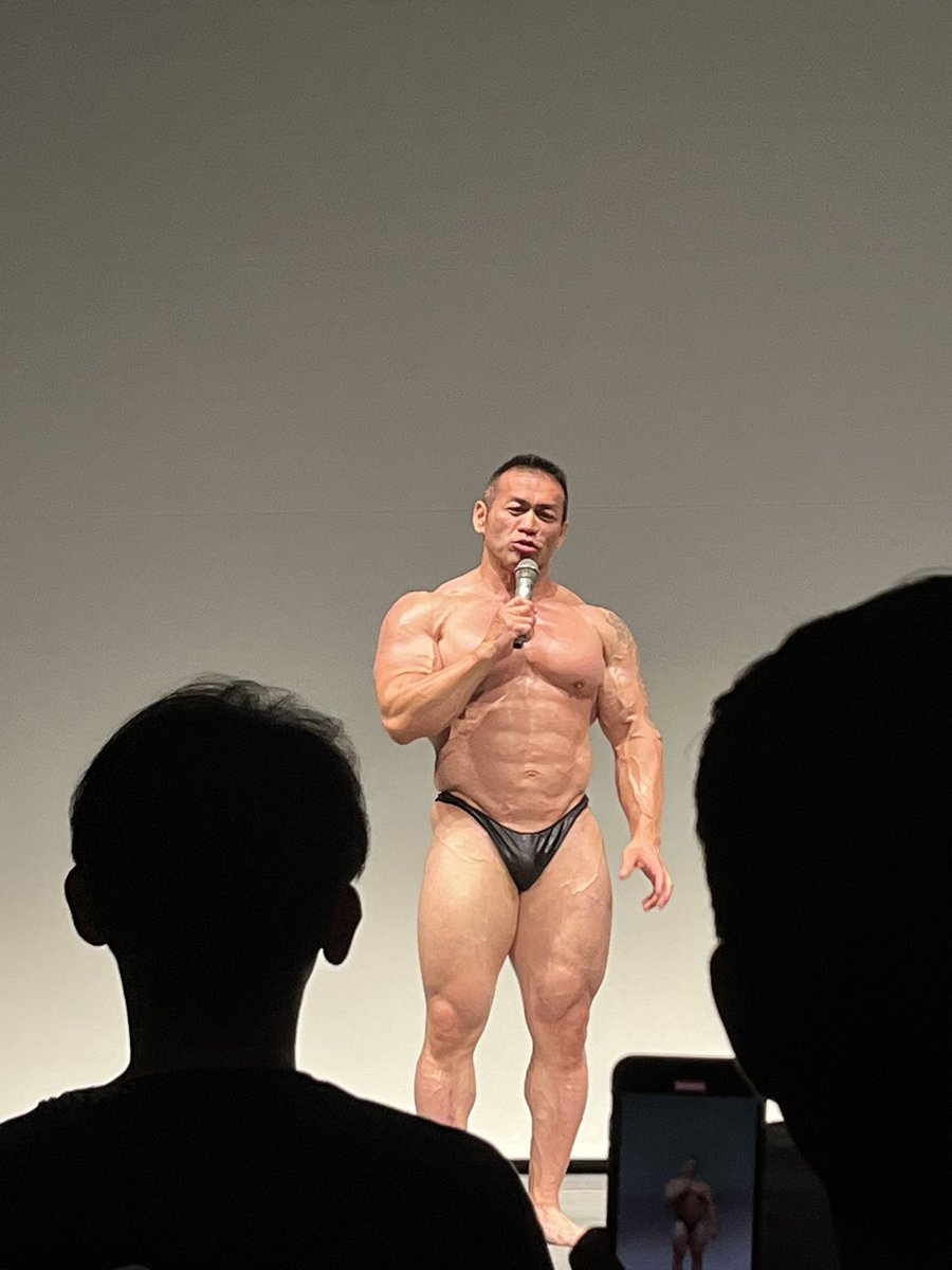 sh39188176's tweet photo. BIGHIDEチャンネル(@bighidechannel)オフ会に行ってきましたー!!
5年ぶりの山岸選手(@HideYamagishi)
めっちゃモチベーション上がった😆
#山岸秀匡
#BIGHIDE
#STIMIRON https://t.co/daTBn0oZCY