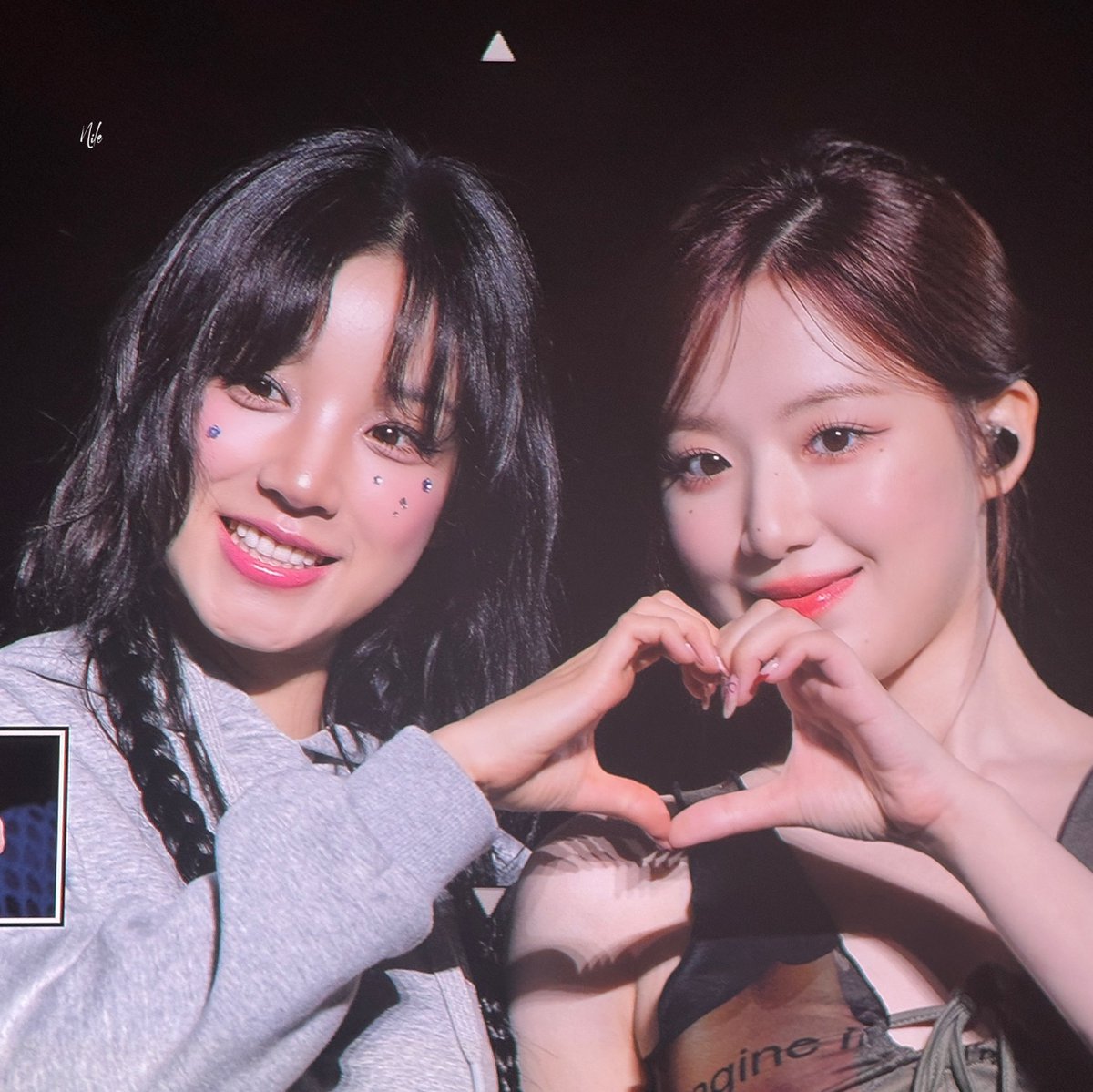 240831 [iDOL] IN TOKYO
🐶🐺🫶 Pre
#우기 #YUQI #슈화 #SHUHUA #여자아이들 #GIDLE