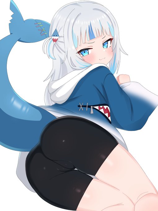 🦈💦🦈💦🦈💦 #gawrt 