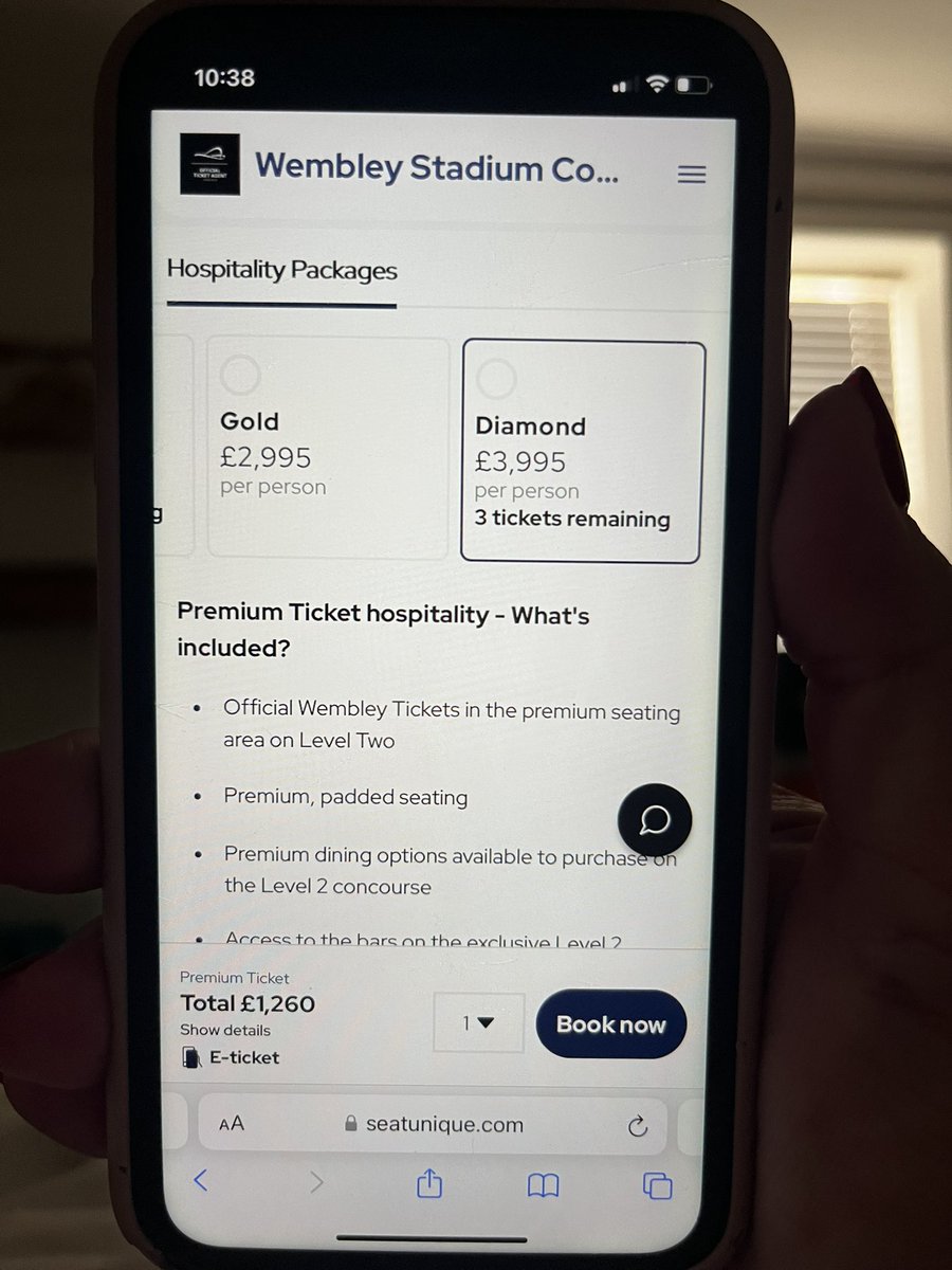 Why is it ok for the Hospitality companies to mark up the tickets so much? Listed at £899 pp on the Wembley site - <a href="/seatunique/">Seat Unique</a> are flogging diamond hospitality for £3995 pp? Are you gonna cancel those tickets too <a href="/NoelGallagher/">Noel Gallagher</a> <a href="/liamgallagher/">Liam Gallagher</a> #oasis2025