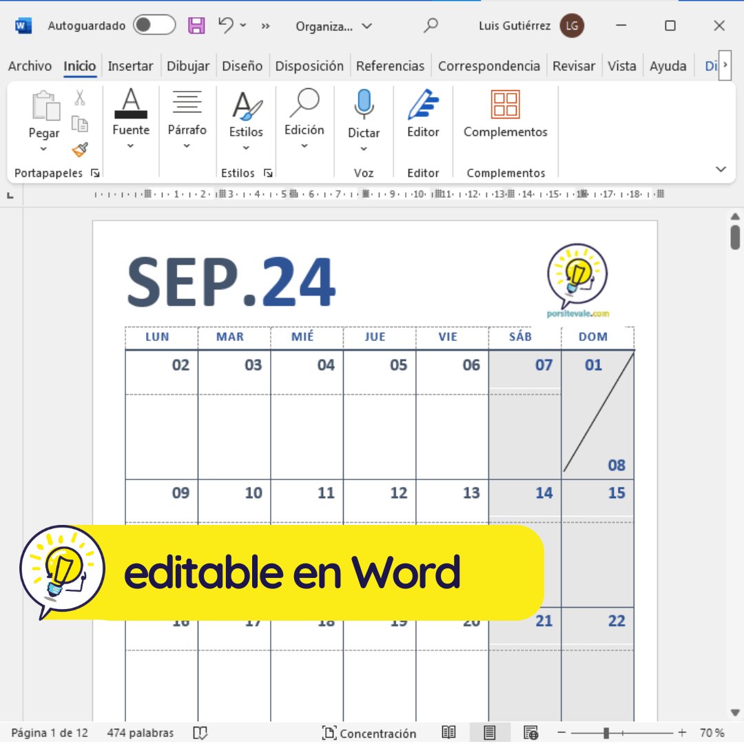 Luis Gutiérrez Martín tweet media