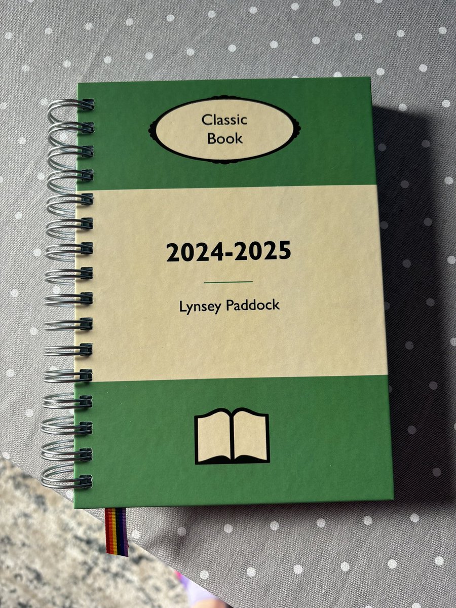 My new <a href="/Pirongs/">Pirongs - Diary and Planner Specialists</a> planner is here and I could not be more excited #teacherlife #edutwitter