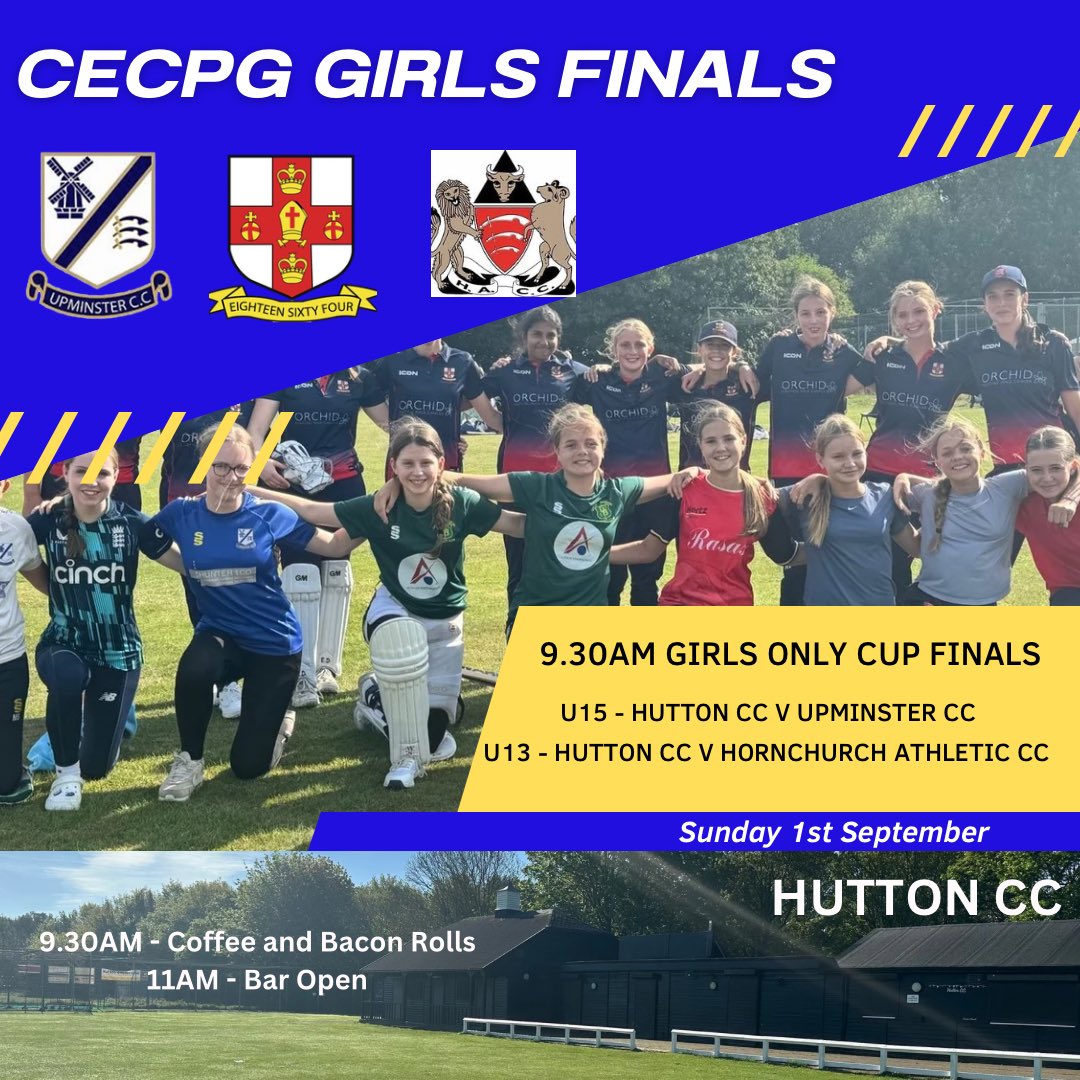 Hutton CC Women tweet media