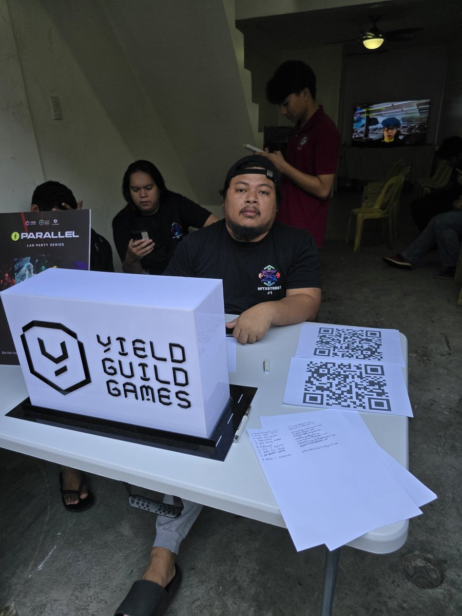 JB | NFTXStreet | YGG 🇵🇭🚴 tweet media
