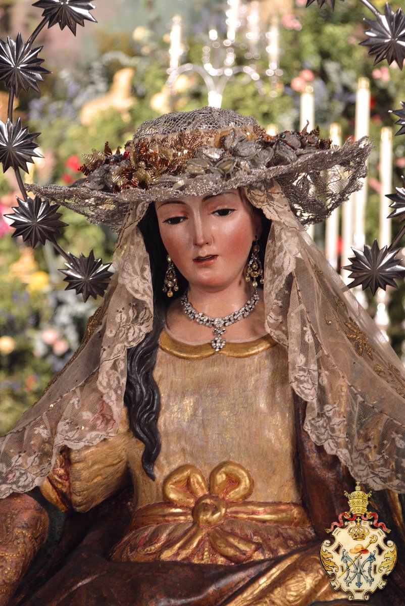 Hdad. Divina Pastora de Cantillana tweet media