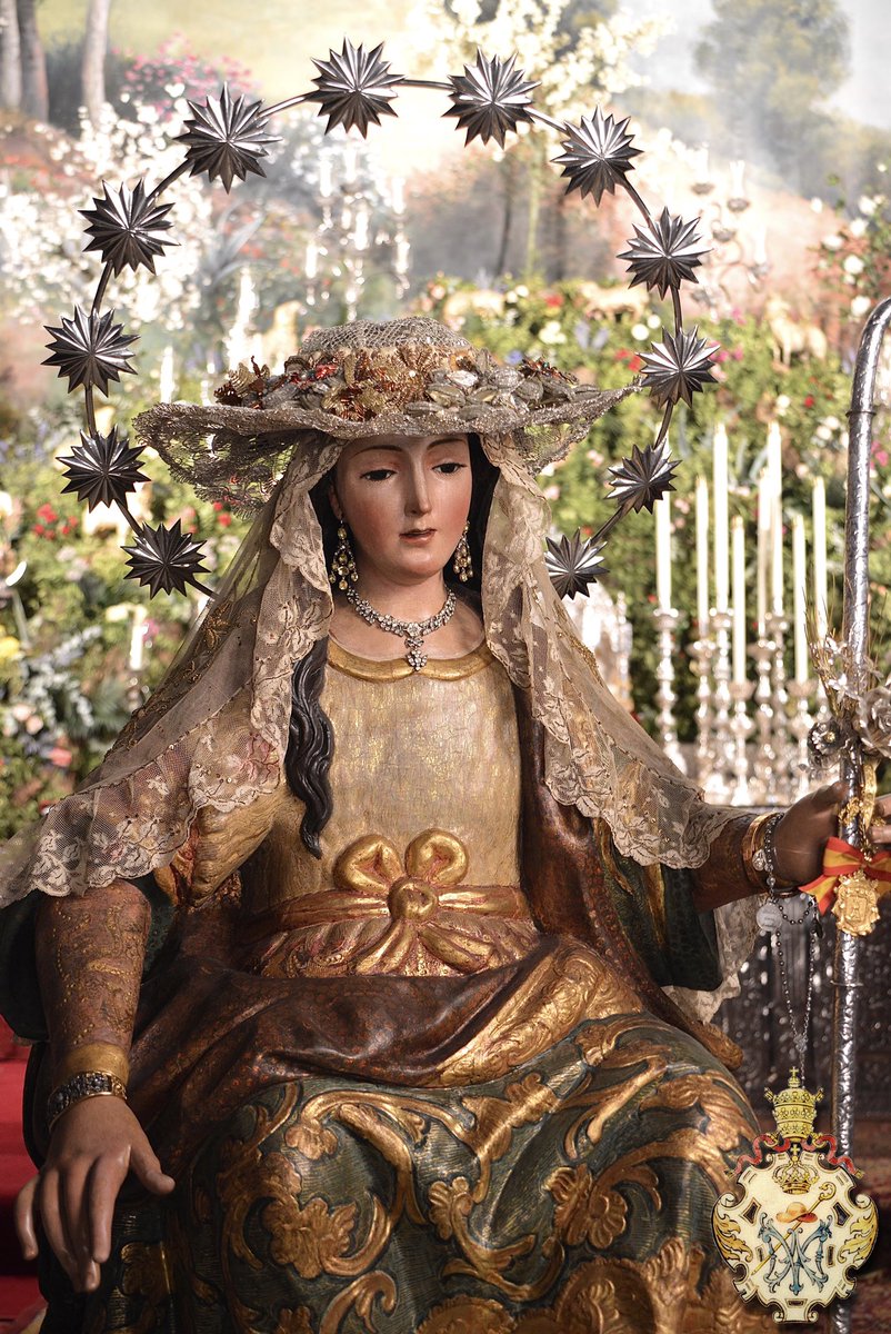 Hdad. Divina Pastora de Cantillana tweet media